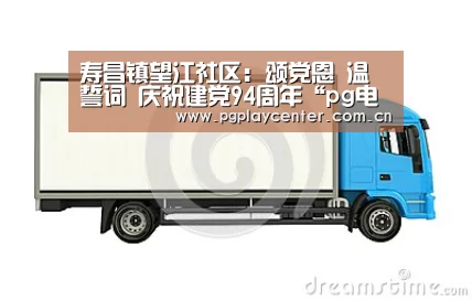 寿昌镇望江社区:颂党恩 温誓词 庆祝建党94周年“pg电子试玩”(图1) pg电子试玩