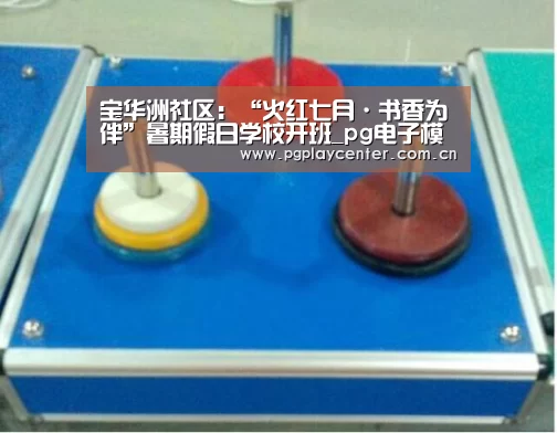 宝华洲社区:“火红七月·书香为伴”暑期假日学校开班_pg电子模拟器导航(图1) pg电子模拟器导航
